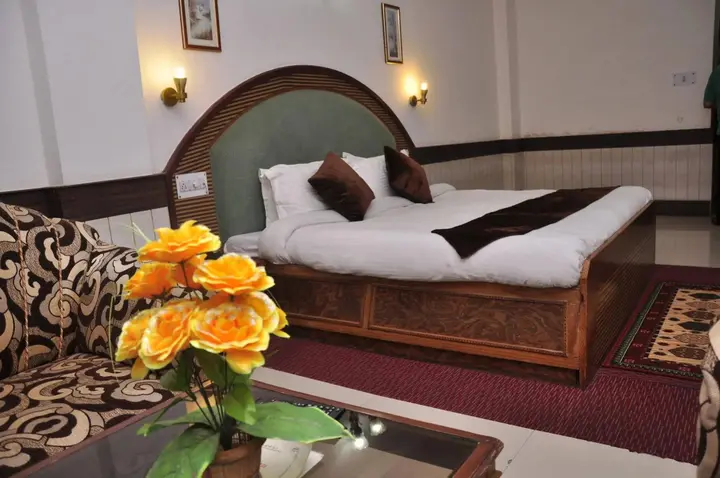 Манали: Comfort Inn Snow Park, Manali