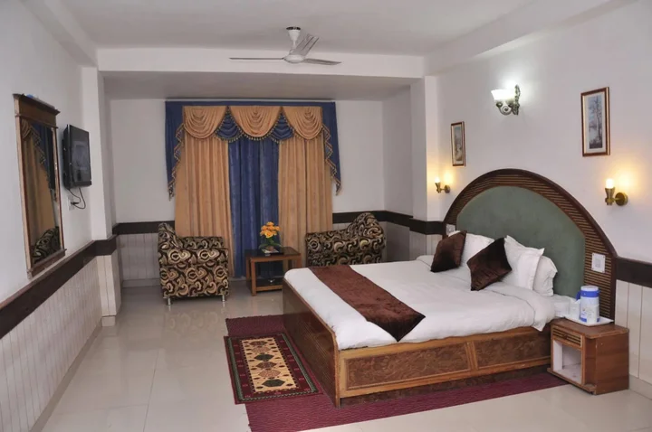 Манали: Comfort Inn Snow Park, Manali