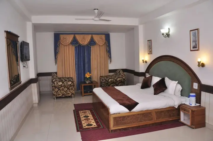 Манали: Comfort Inn Snow Park, Manali