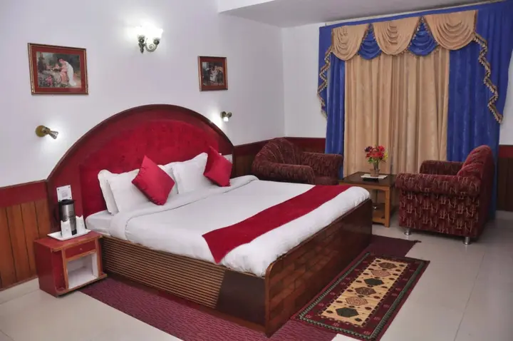 Манали: Comfort Inn Snow Park, Manali