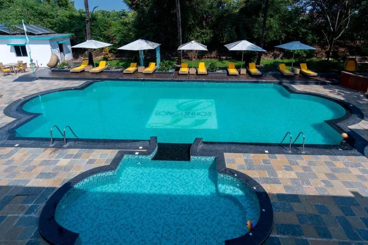 Южный Гоа: Longuinhos Beach Resort