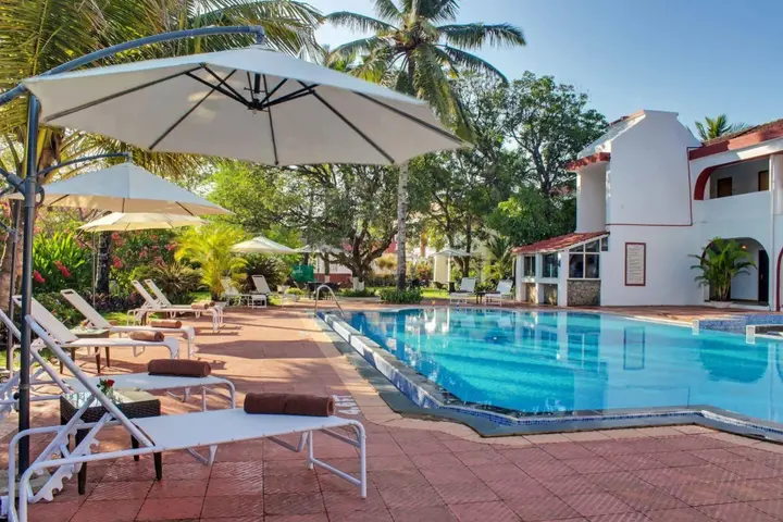 Южный Гоа: Longuinhos Beach Resort