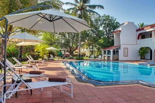Южный Гоа: Longuinhos Beach Resort