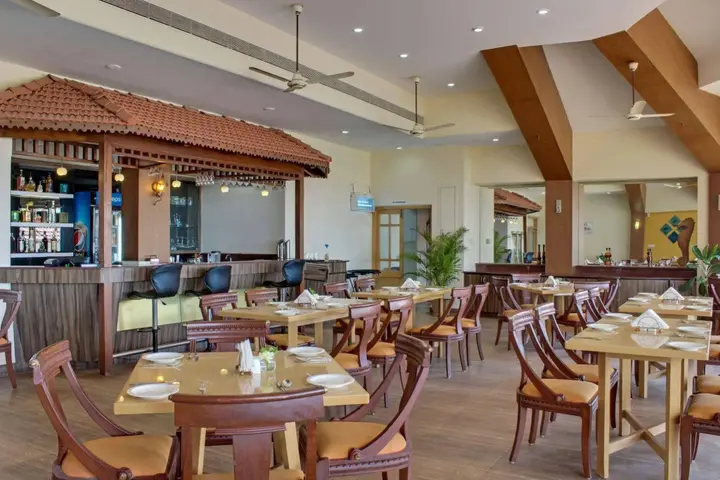 Южный Гоа: Longuinhos Beach Resort