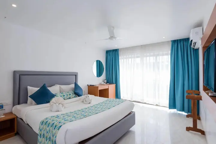 Южный Гоа: Longuinhos Beach Resort