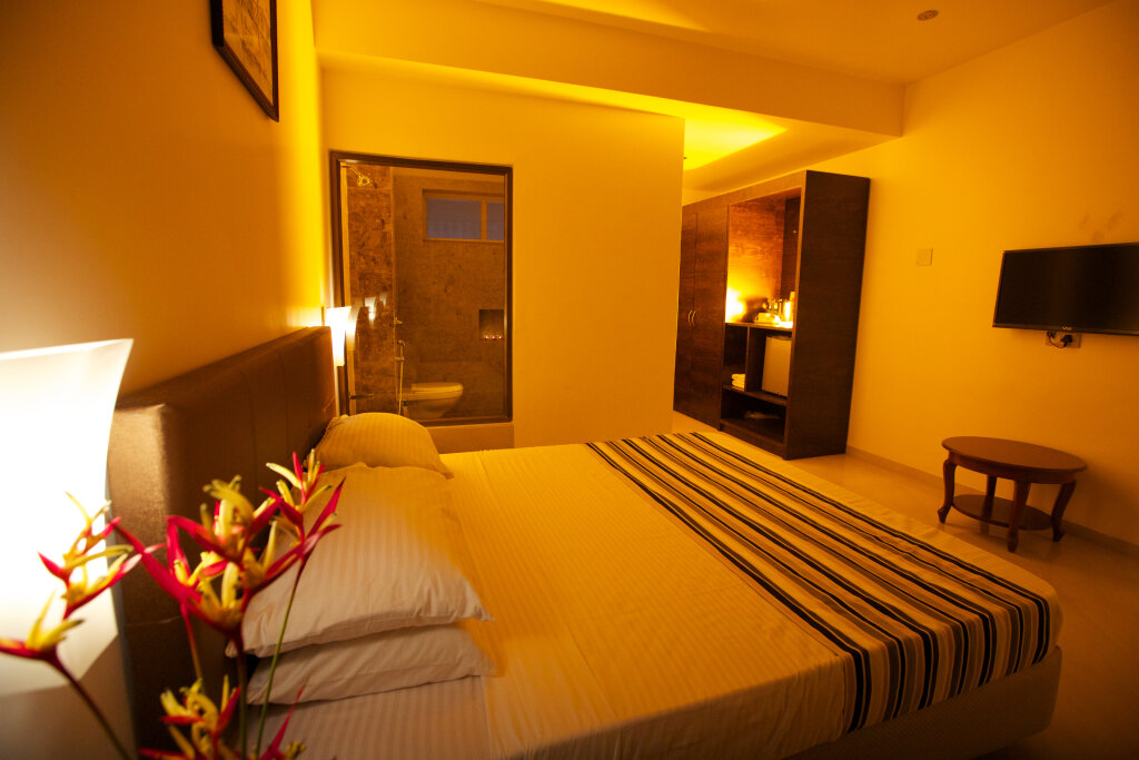 Южный Гоа: Longuinhos Beach Resort