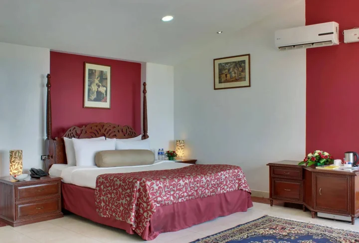 Южный Гоа: Longuinhos Beach Resort