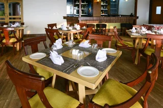 Южный Гоа: Longuinhos Beach Resort