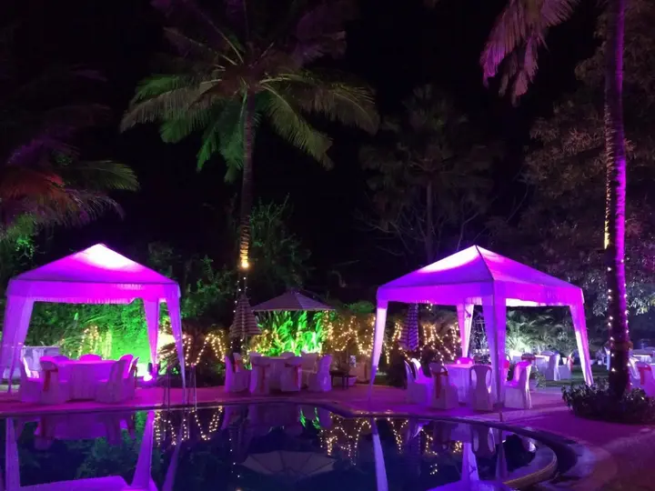 Южный Гоа: Longuinhos Beach Resort