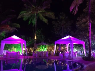 Южный Гоа: Longuinhos Beach Resort