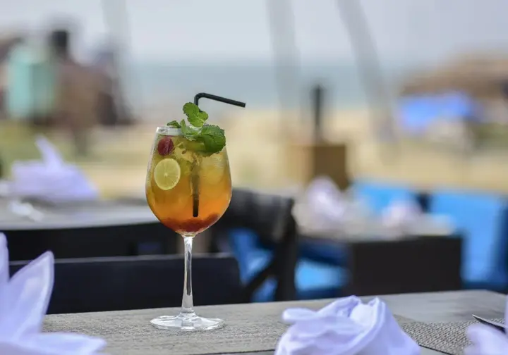 Южный Гоа: Longuinhos Beach Resort