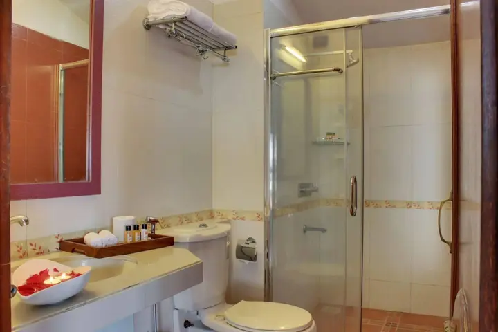 Южный Гоа: Longuinhos Beach Resort