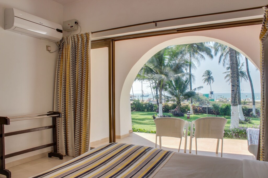 Южный Гоа: Longuinhos Beach Resort