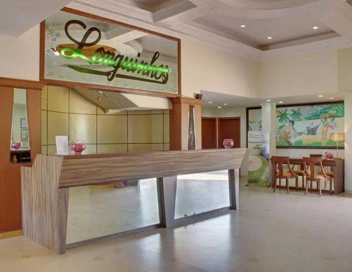Южный Гоа: Longuinhos Beach Resort