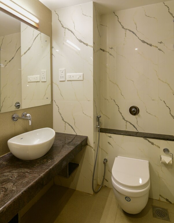 Южный Гоа: Longuinhos Beach Resort