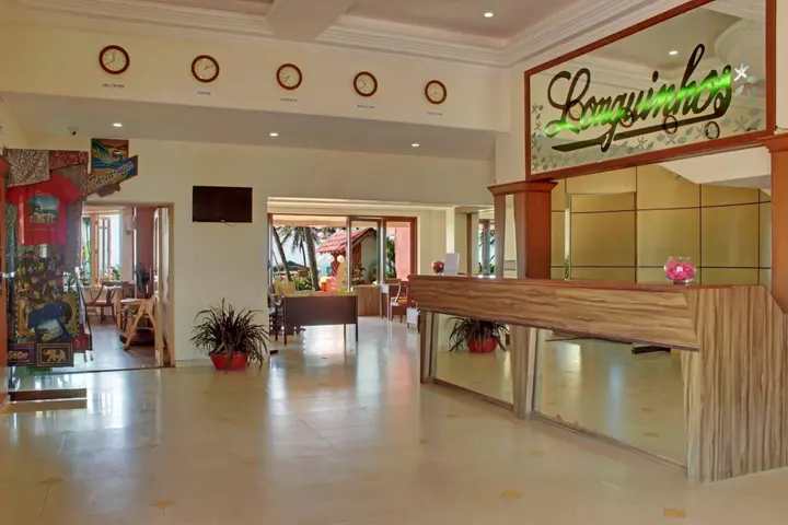 Южный Гоа: Longuinhos Beach Resort
