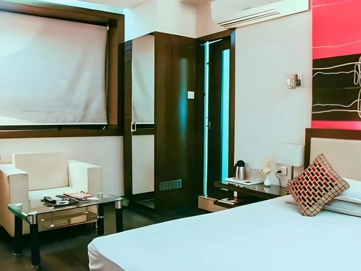 Колката: Hotel VIP International
