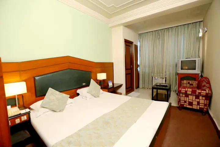 Колката: Hotel VIP International