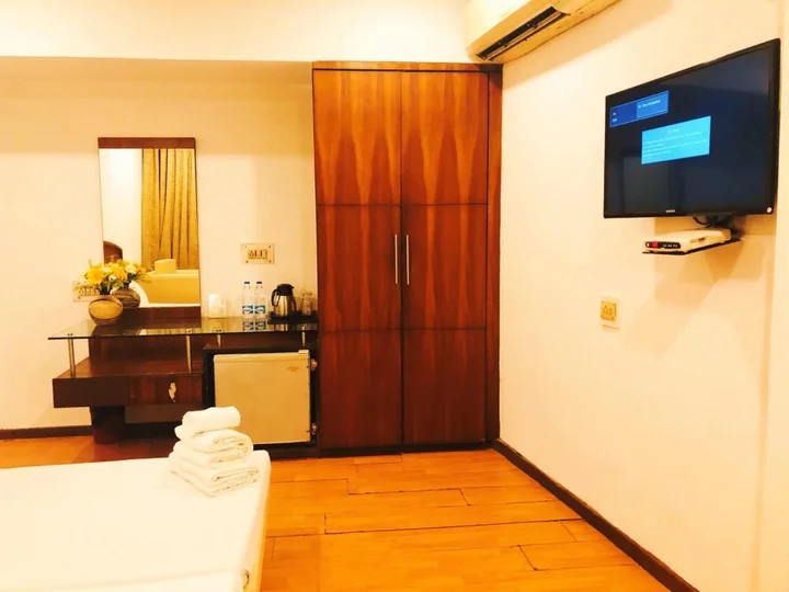 Колката: Hotel VIP International