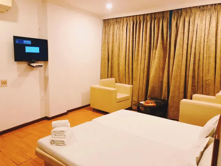 Колката: Hotel VIP International