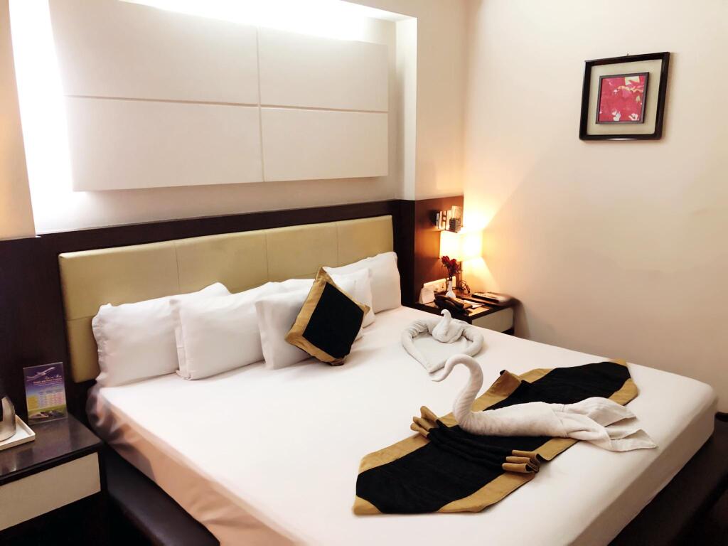 Колката: Hotel VIP International