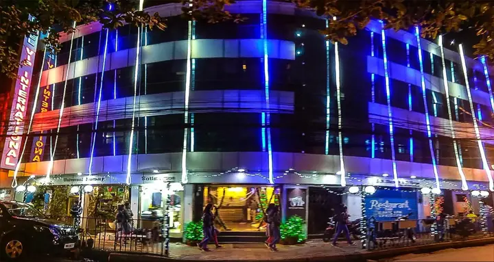 Колката: Hotel VIP International
