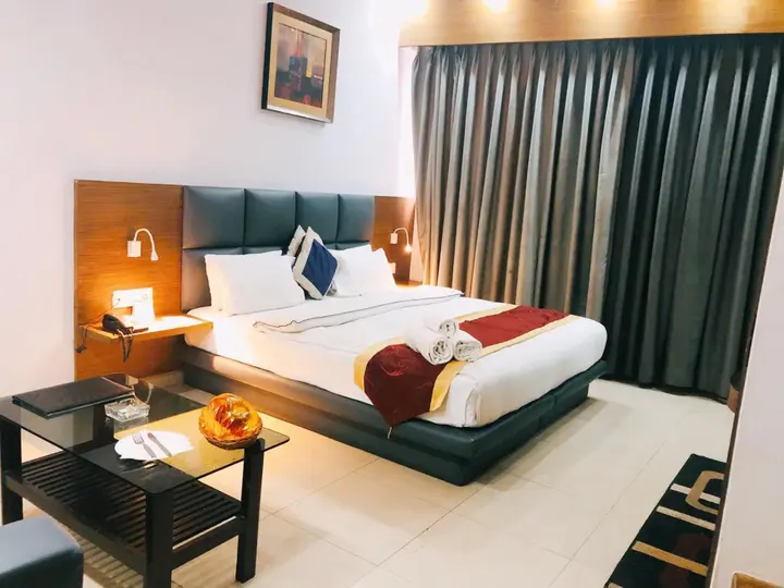 Колката: Hotel VIP International