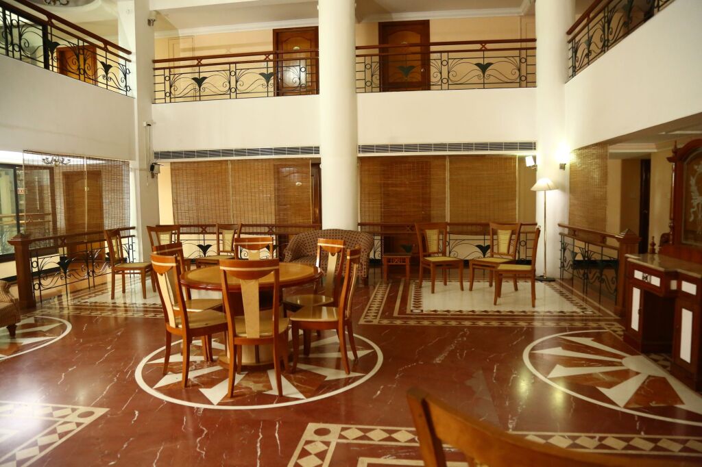 Гуруваюр: Mayura Residency