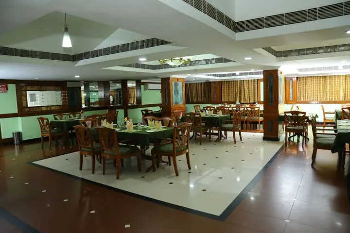 Гуруваюр: Mayura Residency