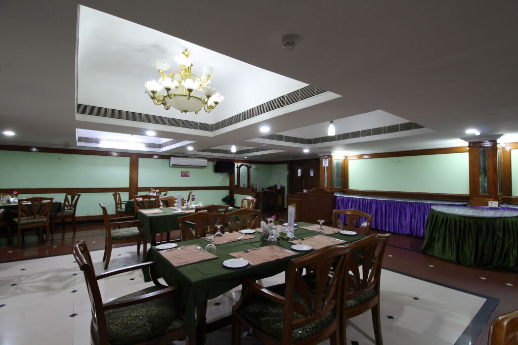 Гуруваюр: Mayura Residency