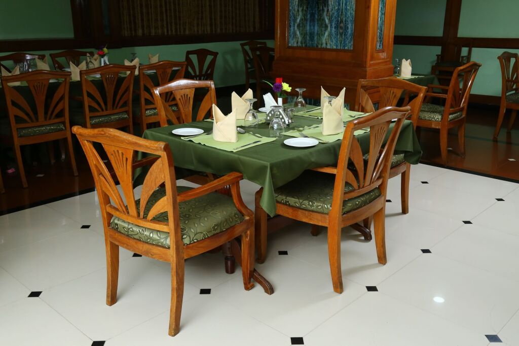 Гуруваюр: Mayura Residency