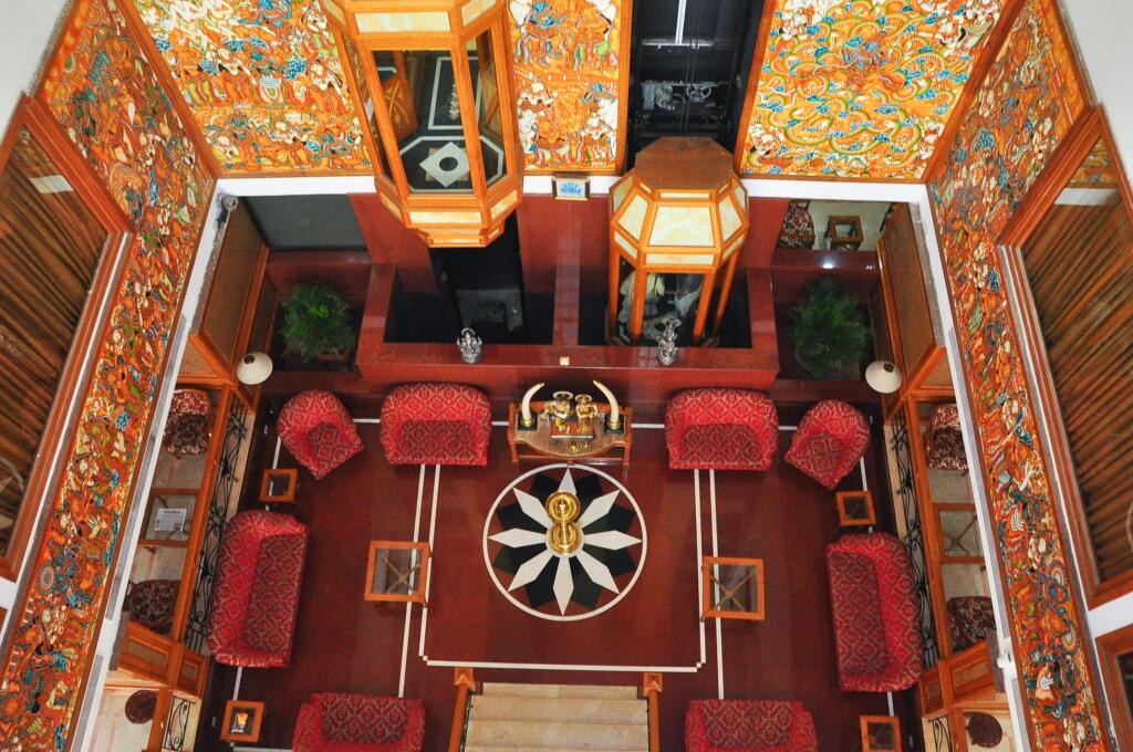 Гуруваюр: Mayura Residency