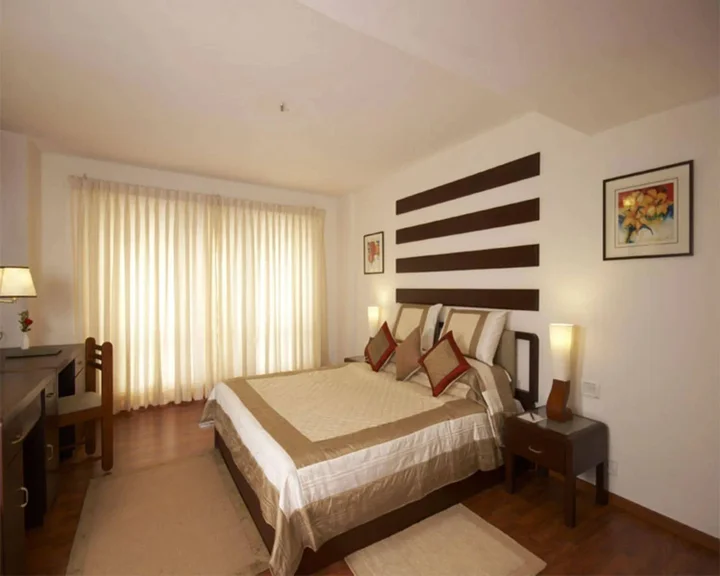 Гуруваюр: Kanoos Residency