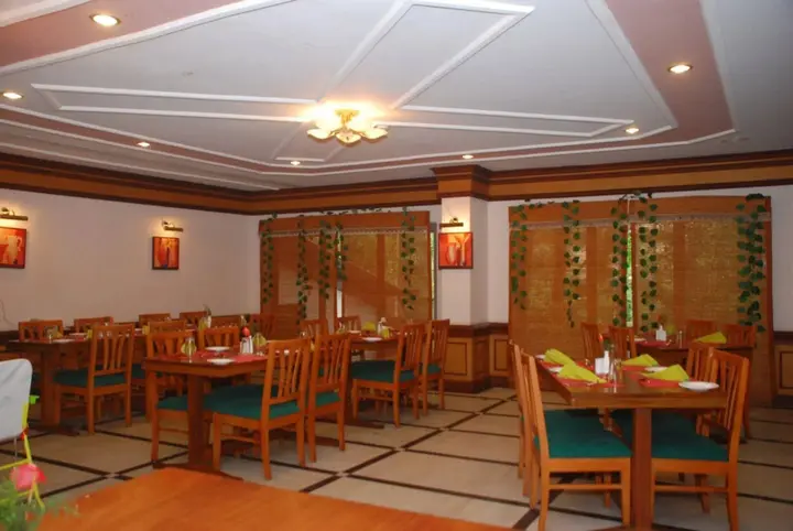 Гуруваюр: Kanoos Residency
