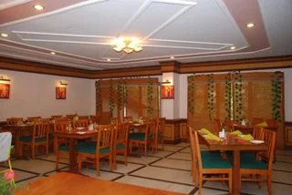 Гуруваюр: Kanoos Residency