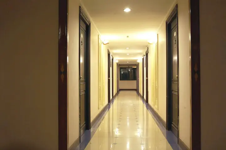 Гуруваюр: Kanoos Residency
