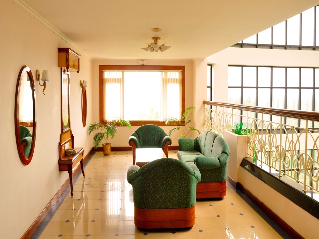 Гуруваюр: Kanoos Residency