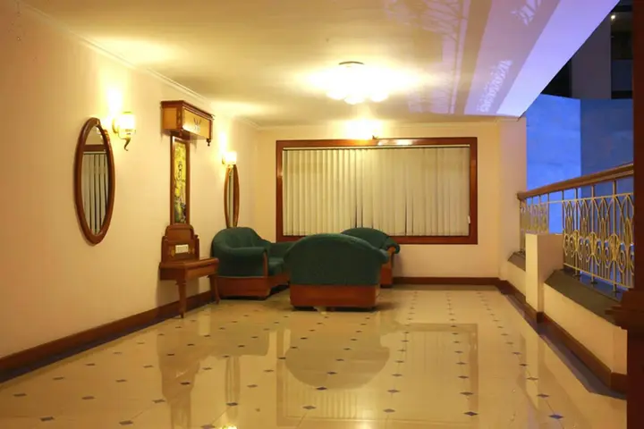 Гуруваюр: Kanoos Residency