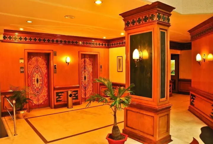Гуруваюр: Kanoos Residency