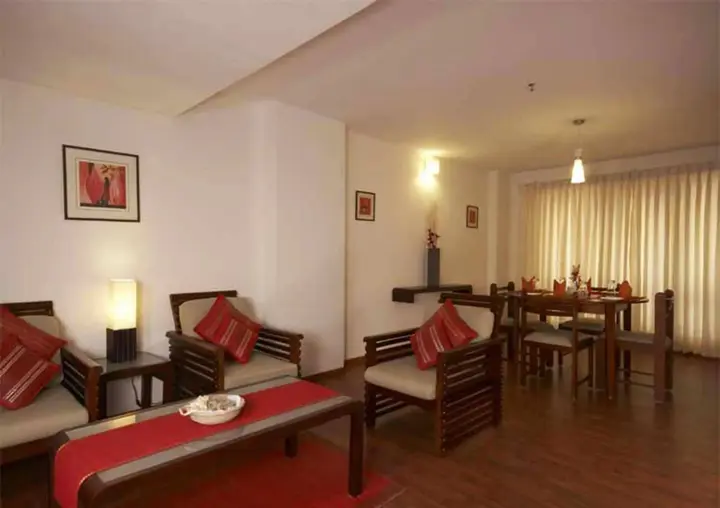 Гуруваюр: Kanoos Residency