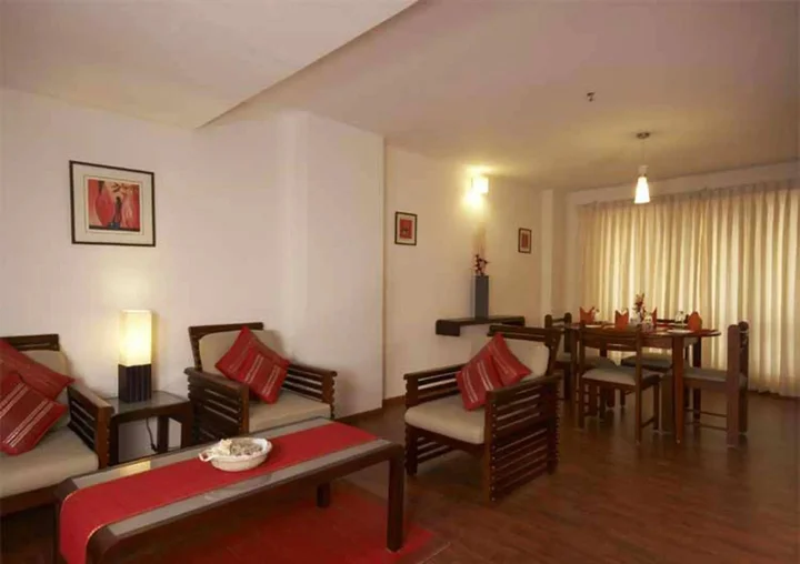 Гуруваюр: Kanoos Residency