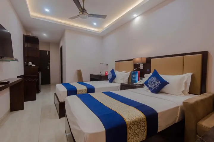 Мумбаи: Hotel Godwin