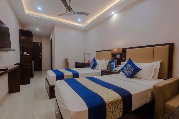Мумбаи: Hotel Godwin