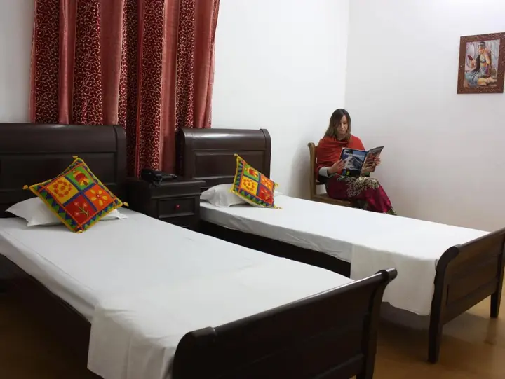 Hotel Sanjay Villas — фото 4
