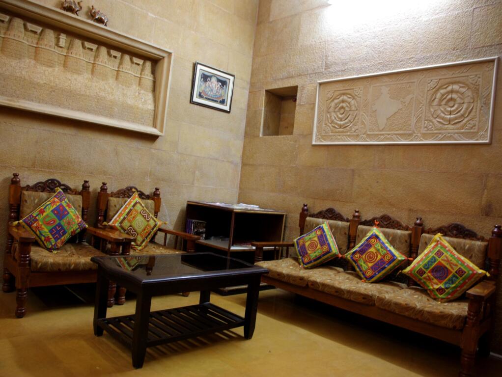 Hotel Sanjay Villas — фото 2