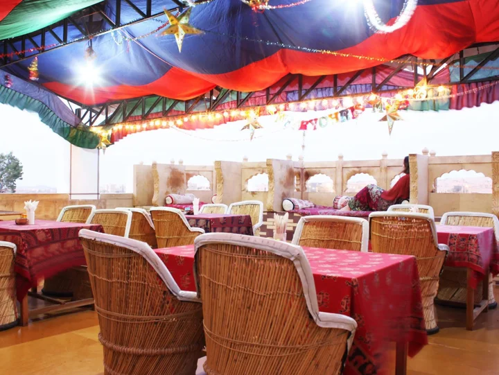 Джайсалмер: Hotel Sanjay Villas