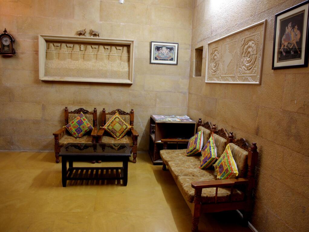 Джайсалмер: Hotel Sanjay Villas