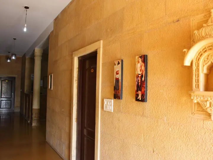 Джайсалмер: Hotel Sanjay Villas