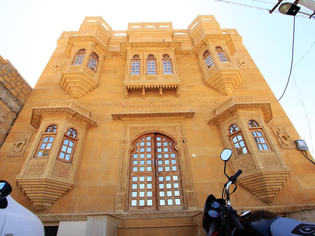 Hotel Sanjay Villas — фото 3
