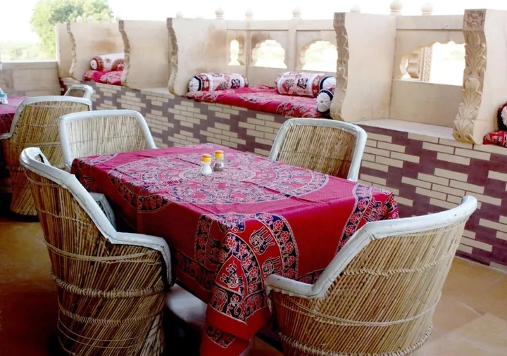 Джайсалмер: Hotel Sanjay Villas